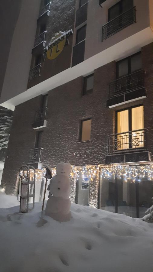 Apartman K&N - Jahorinska Vila Jahorina Luaran gambar