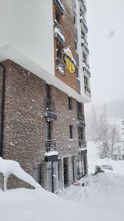 Apartman K&N - Jahorinska Vila Jahorina Luaran gambar