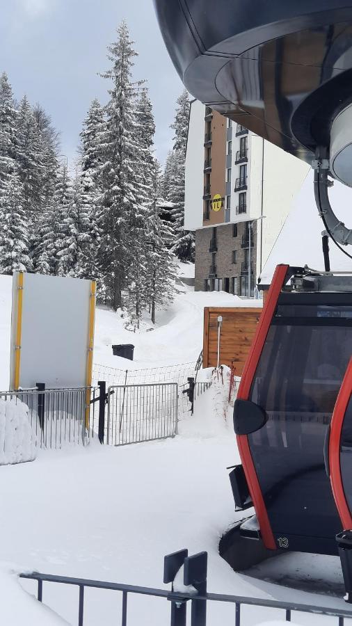 Apartman K&N - Jahorinska Vila Jahorina Luaran gambar
