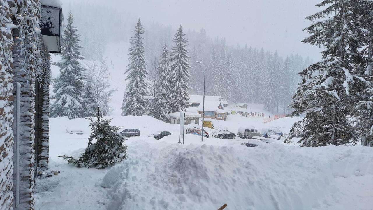 Apartman K&N - Jahorinska Vila Jahorina Luaran gambar