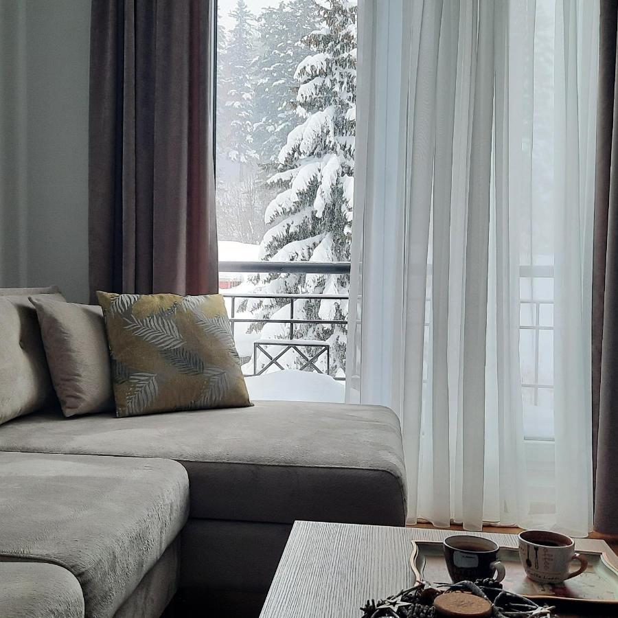 Apartman K&N - Jahorinska Vila Jahorina Luaran gambar