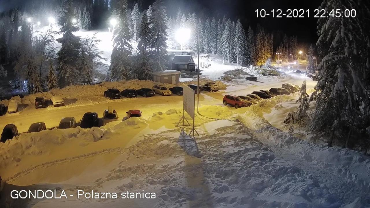 Apartman K&N - Jahorinska Vila Jahorina Luaran gambar
