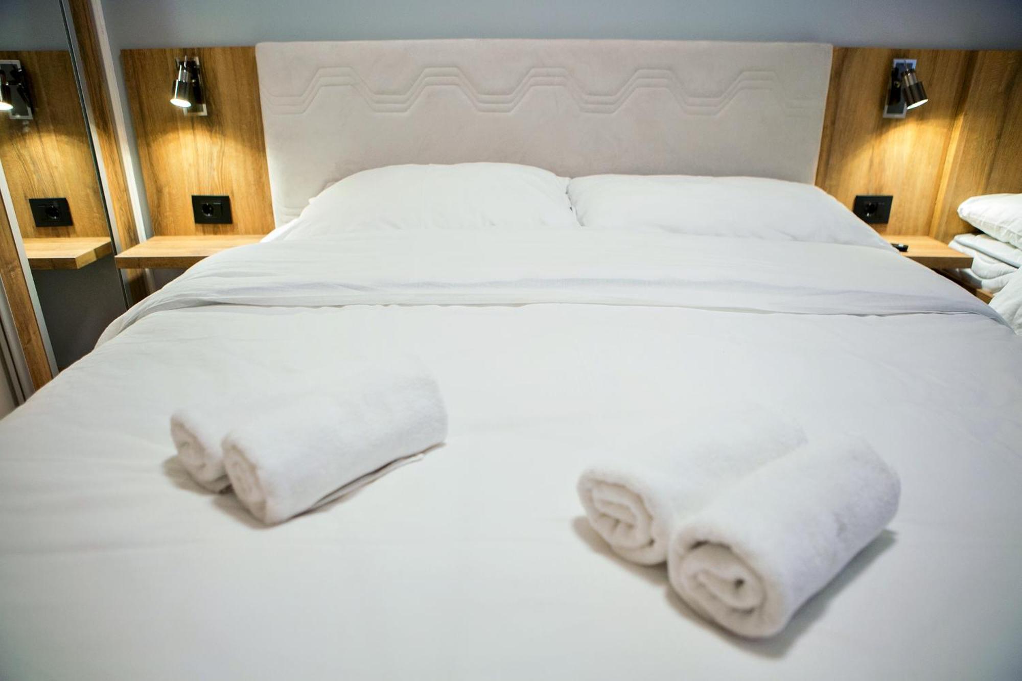Apartman K&N - Jahorinska Vila Jahorina Luaran gambar