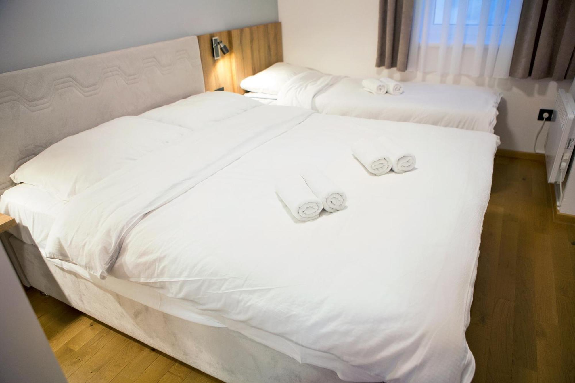Apartman K&N - Jahorinska Vila Jahorina Luaran gambar
