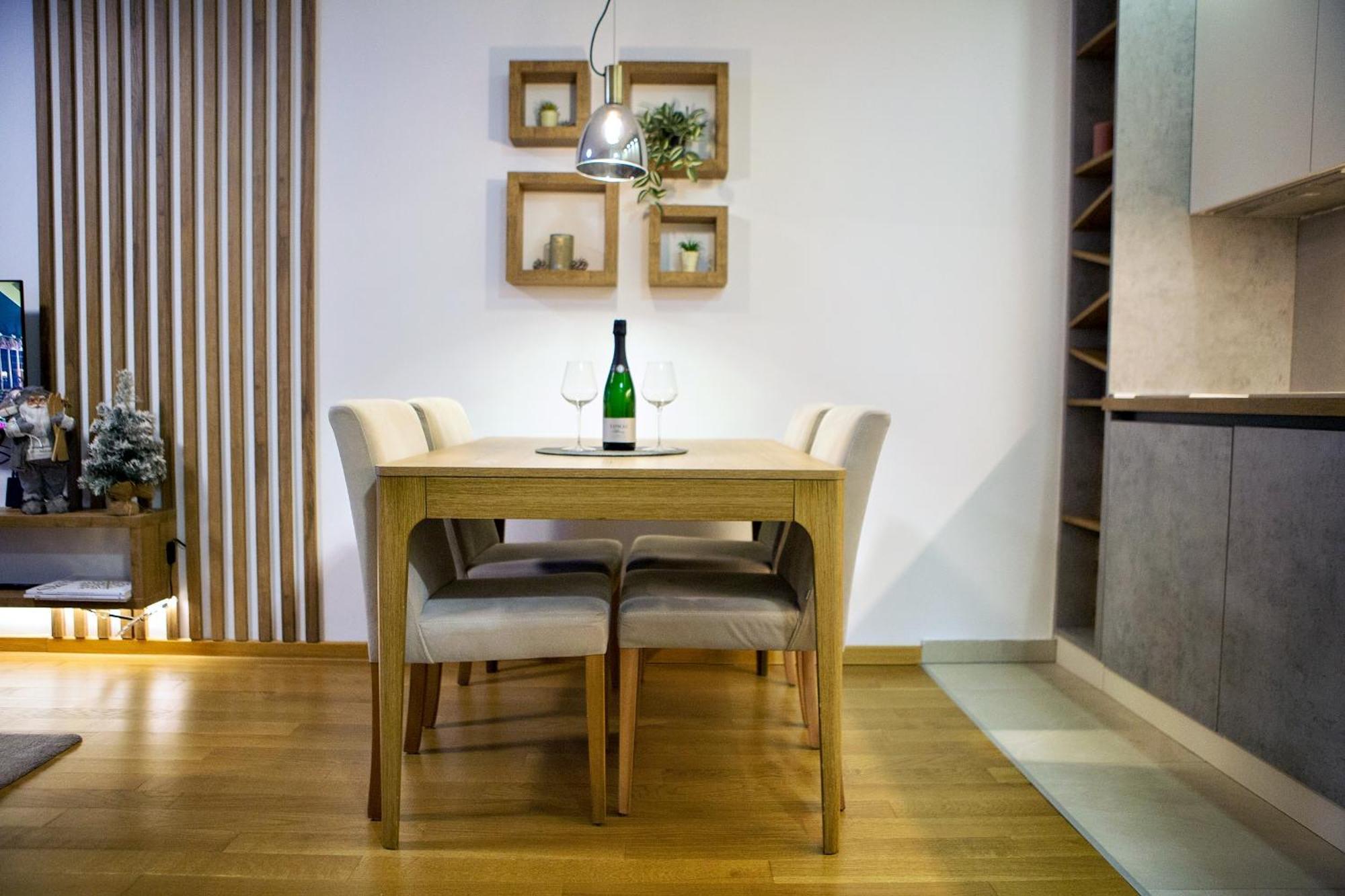 Apartman K&N - Jahorinska Vila Jahorina Luaran gambar