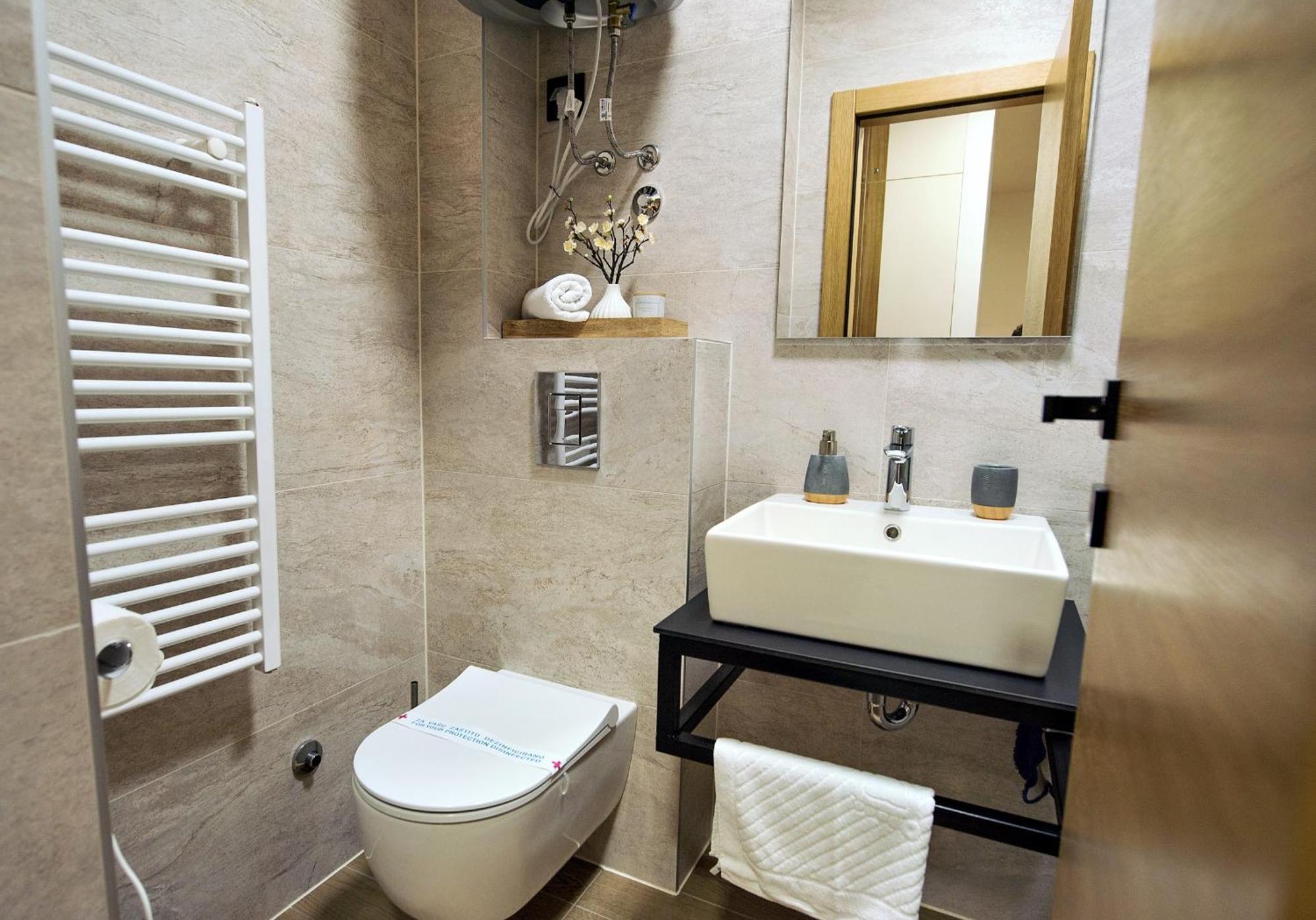 Apartman K&N - Jahorinska Vila Jahorina Luaran gambar