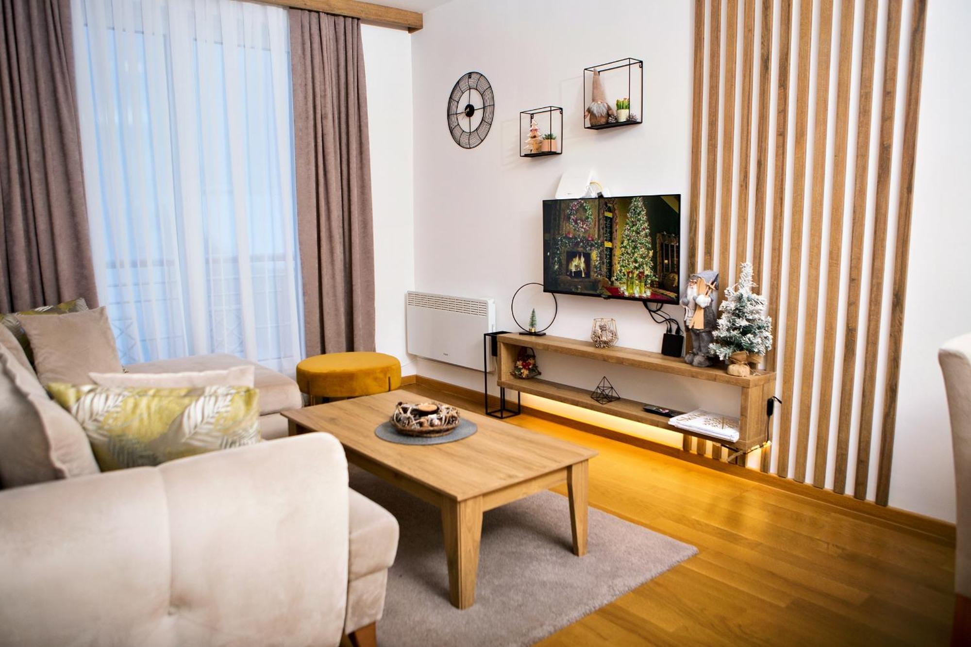 Apartman K&N - Jahorinska Vila Jahorina Luaran gambar