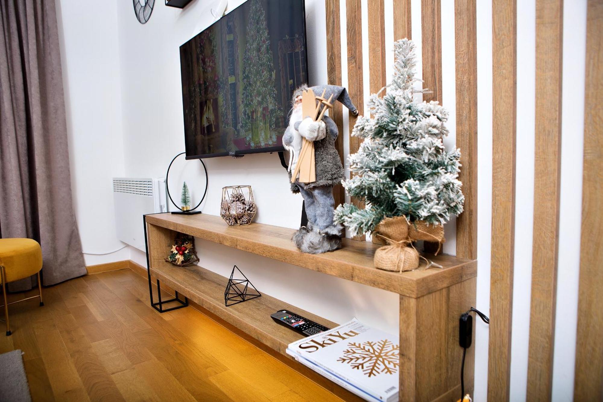 Apartman K&N - Jahorinska Vila Jahorina Luaran gambar